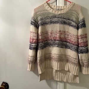 Zara sweater size medium